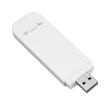 (White)Europe USB Mobile WiFi 150Mbps Portable 4G WiFi Box With SIM Card Slot