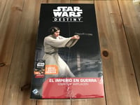 Star Wars Destiny - Booster Kit 36 Enveloppes Le Empire En Guerre - Ffg Espagnol