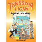 Jönssonligan: Tajmat och klart! 9789175242071