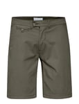 Casual Friday Allan Chino Shorts Khaki Green