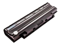 Coreparts - Batteri Til Bærbar Pc - Litiumion - 6-Cellers - 4400 Mah - Svart - For Dell Inspiron 13, 15 N5010, 15 N5030, 15 N5040, 15 N5050, 15R N5110, 3520, N3420, N4050