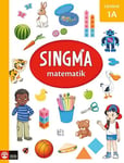 Singma matematik 1A Lärobok