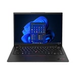 Lenovo Thinkpad X1 Carbon Gen 11 14" Laptop Notebook, Intel i5-1335U, 16Gb Ram, 256Gb M2 Ssd, Wuxga, Nfc, Windows 11 Pro, Uk Keyboard