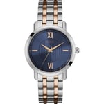 GUESS W0716G2 - Quartz Klocka Herr (40MM)