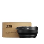 Urth Lens Mount Adapter: Compatible with Nikon F (G-Type) Lens to Sony E Camera Body