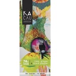 Kacau Lime, Ginger and Black Pepper 74%