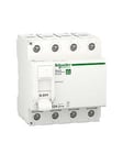 Schneider Electric Resi9 XP RCD/HPFI fejlstrømsafbryder 4P 63A 30mA k