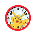 Accutime Pokemon Veggklokke P001418 - Gutt - 25 cm - Kvarts urverk