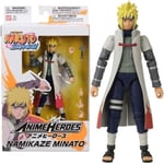 Figurine Naruto - Minato Anime Heroes 17cm