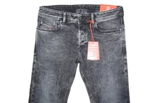 DIESEL SLEENKER 09A17 SKINNY JEANS W33 L32 100% AUTHENTIC