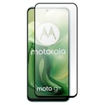 Motorola Moto G04 / G24 / G24 Power RURIHAI - Skjermbeskytter - Case-Friendly - Full-Fit - Sort