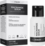 The INKEY List 10% Niacinamide Serum to Control Excess Oil and Redness 30ml New