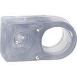 HABO HANDTAGSBUFFERT 667 TRANSPARENT D13MM 3ST