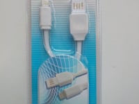 Cable USB 2.0 Iphone 5/5c/5s/6/6plus Ipod touch5/Ipod nano7/ Ipad 4/Ipad mini