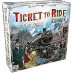 Ticket To Ride Europe -lautapeli