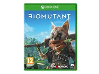 Xbox Biomutant