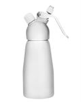 Gräddsifon - Silver 500 ml