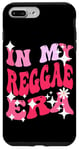 Coque pour iPhone 7 Plus/8 Plus In My Reggae Era Musique rastafarienne pour femmes et filles