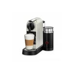 Nespresso - Machine � caf� Citiz & Milk White