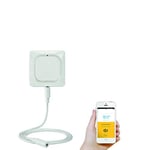 Honeywell W1KS W1 Wi-Fi Water Leak And Freeze Detector - White