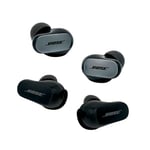 Comply Bose QuietComfort II & Bose QuietComfort Ultra Lot de 3 Paires de Bouchons d'oreille Différentes Tailles