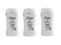 Dove Invisible -7062- Déodorant Dry Anti-Perspirant Nourrissant Roll-on- 3...