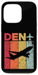 Coque pour iPhone 13 Pro Aéroport DEN Denver