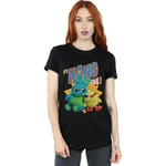 T-shirt Disney  Toy Story 4 It's Hang Time