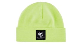 Bonnet unisexe mammut fedoz vert