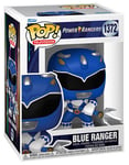 Power Rangers 30E Blue Ranger POP Télévision #1372 Figurine Vinyl FUNKO