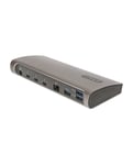 StarTech.com Dock Thunderbolt 4 - Hub 96W Power Delivery Moniteur unique 8K/Double moniteurs 4K 60Hz Docking S