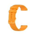 Withings ScanWatch Light Armband i silikon, Orange