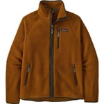 Patagonia Mens Retro Pile Jacket (Blå (PITCH BLUE W/ENDLESS BLUE) Small)