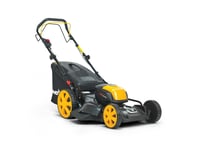 Mowox Mowox | 40V Comfort Series Cordless Lawnmower | Em 4640 Sx-Li | Mowing Area 450 M² | 4000 Mah | Battery And Charger Included