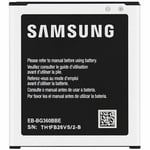 BATTERIE PILE EB-BG360 2000mAh ORIGINAL SAMSUNG Pour SM-G360 Galaxy Core Prime