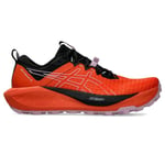 Asics Gel-Trabuco 13, str. 38, Orange - Trail løpesko for kvinner med utmerket støtdemping