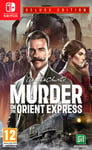 Agatha Christie Murder on the Orient Express Switch