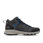 Columbia Peakfreak II Mid Outdry - Chaussures randonnée homme Dark Grey / Black 42