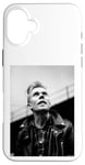 iPhone 16 Plus Vince Clarke Of Synth Pop Duo Yazoo By Virginia Turbett Case