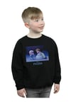 Frozen Build A Snowman Sweatshirt