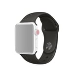 Apple Watch Series 7/6/SE/5/4/3/2/1 - 41/40/38mm - Silikone urrem - Style D