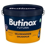 BUTINOX Futura Selvrensende Grunnmur