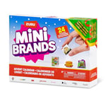 Mini Brands Grocery, Foodie Mini Brands, and Toy Mini Brands Advent Calendar