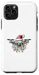 iPhone 11 Pro Drone Pilot Quadcopter RC Christmas Hat Xmas Case