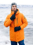 Twentyfour Isbre 2.0 Parkas - Herre - Oransje - M