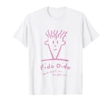 Fido Dido Pink Face Don't You Forget It T-Shirt