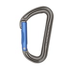 DMM Shadow Straight Gate (Grå (TITANIUM/BLUE))