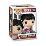 Funko Pop! Movies: Rocky Balboa – Rocky Balboa - (Rocky Balboa IV) ​ - Rocky Franchise - Figurine en Vinyle à Collectionner - Idée de Cadeau - Produits Officiels - Jouets pour Les Enfants et Adultes