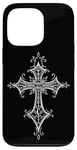 iPhone 13 Pro Alternative Cross Mall Goth Grunge Romantic Gothic Case