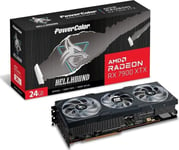 PowerColor AMD Radeon RX 7900 XTX Hellhound Overclocked